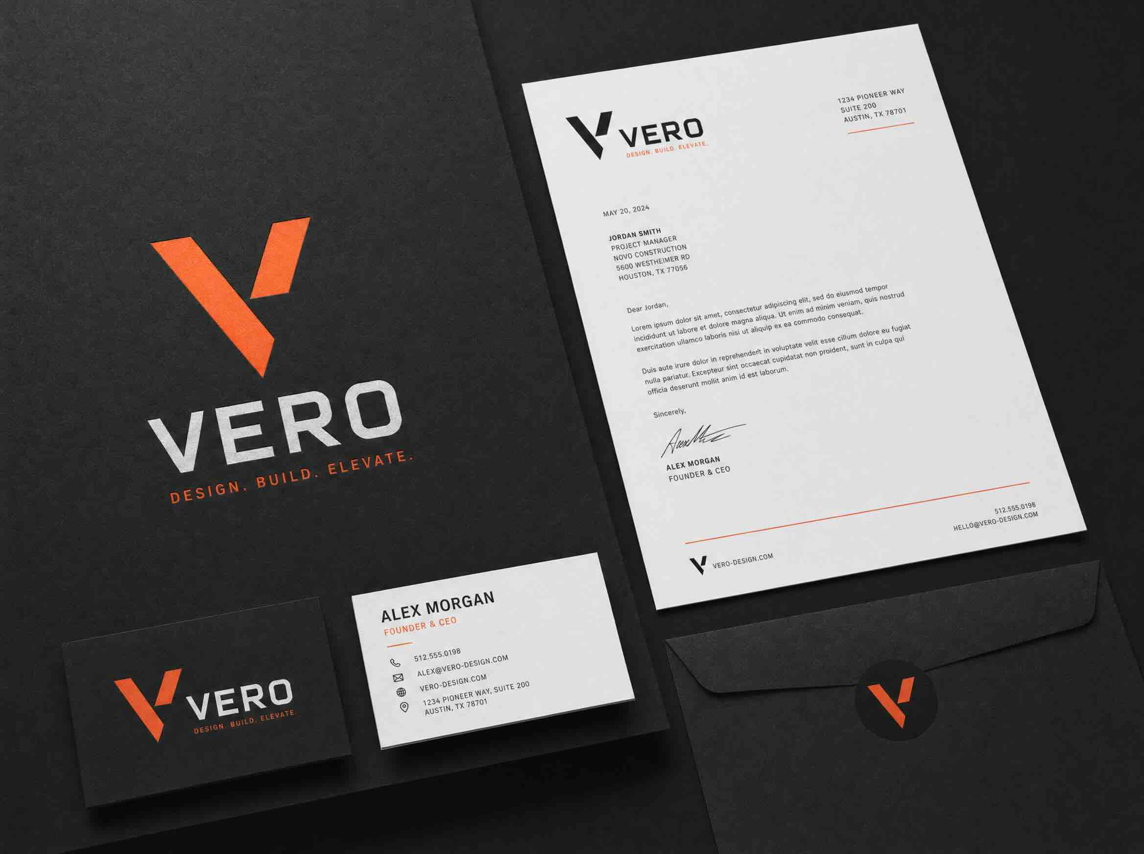 Fitness-Marke Rebranding