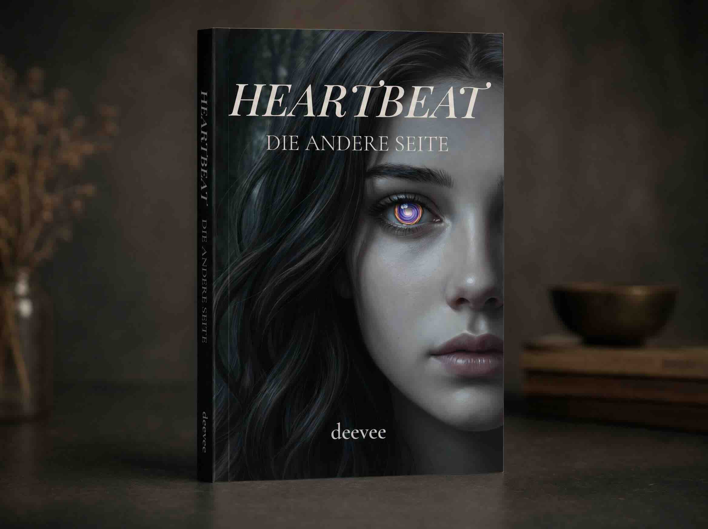 Buchcover & Umschlag