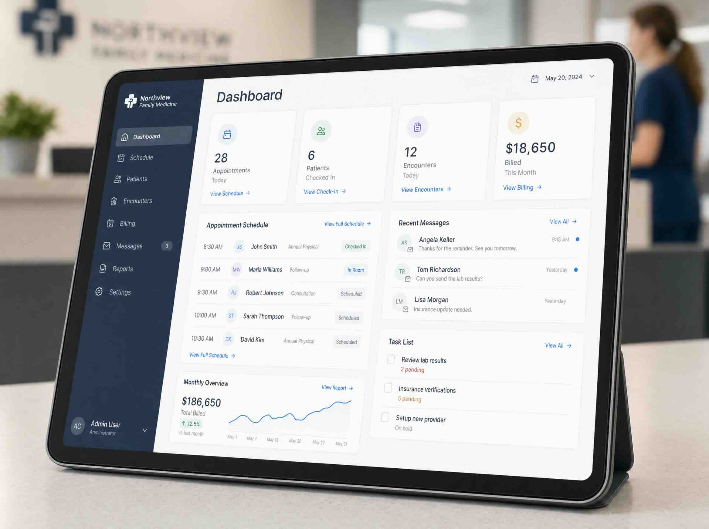 Praxis-Digitalisierung